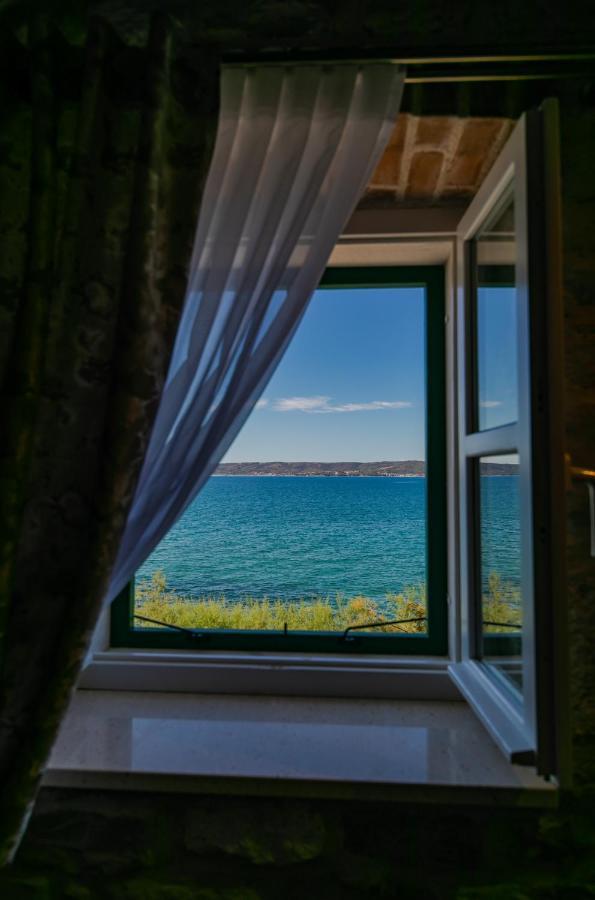 Villa Bante - Luxury Stone House Kastela Exterior photo