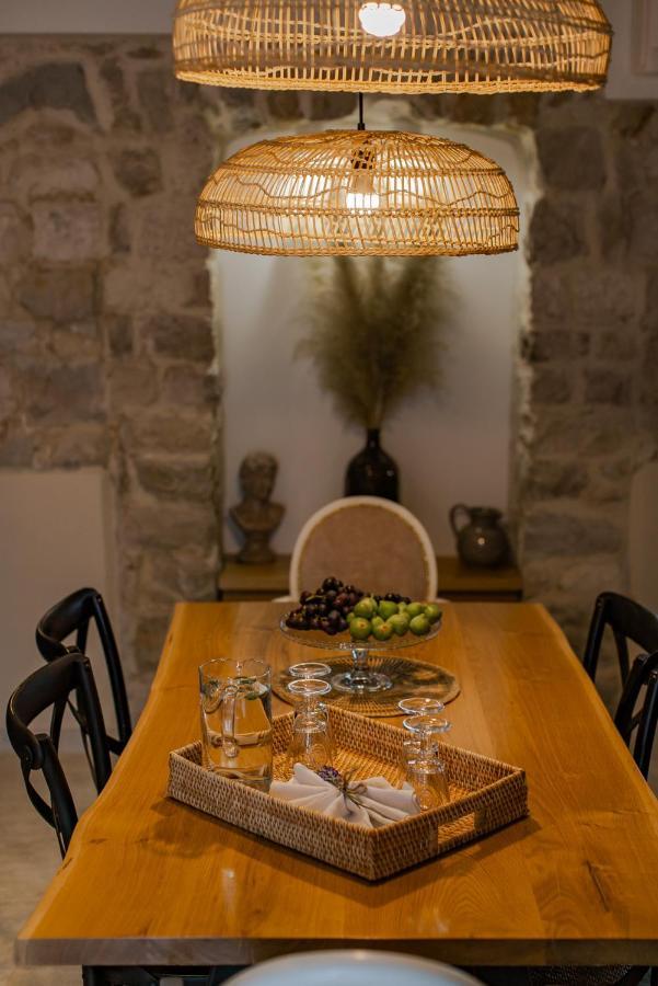 Villa Bante - Luxury Stone House Kastela Exterior photo