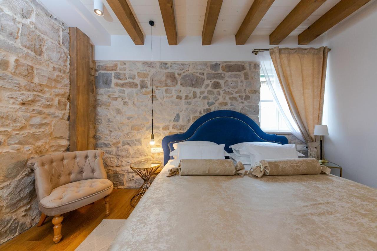 Villa Bante - Luxury Stone House Kastela Exterior photo