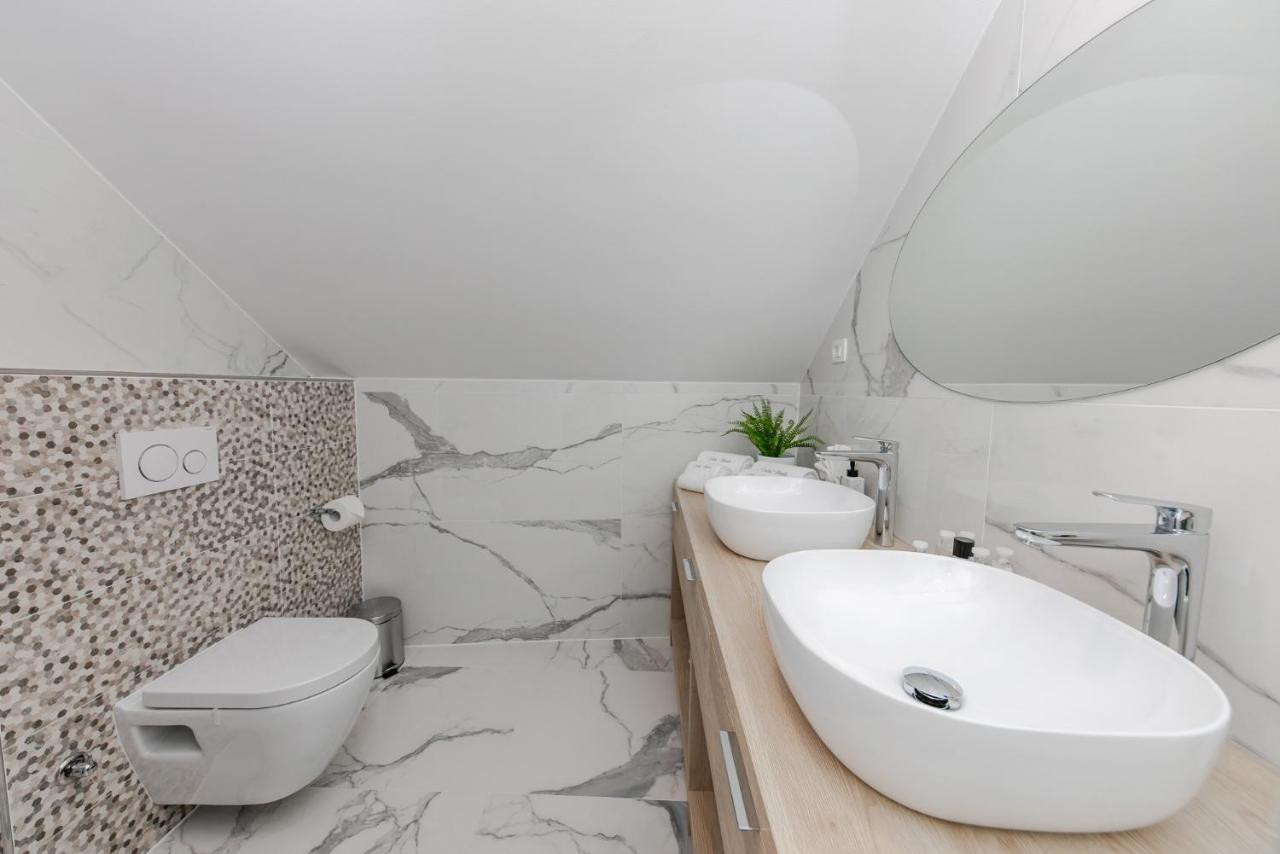 Villa Bante - Luxury Stone House Kastela Exterior photo