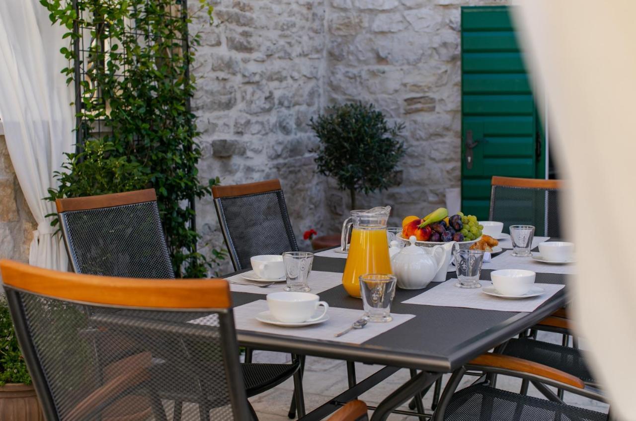 Villa Bante - Luxury Stone House Kastela Exterior photo