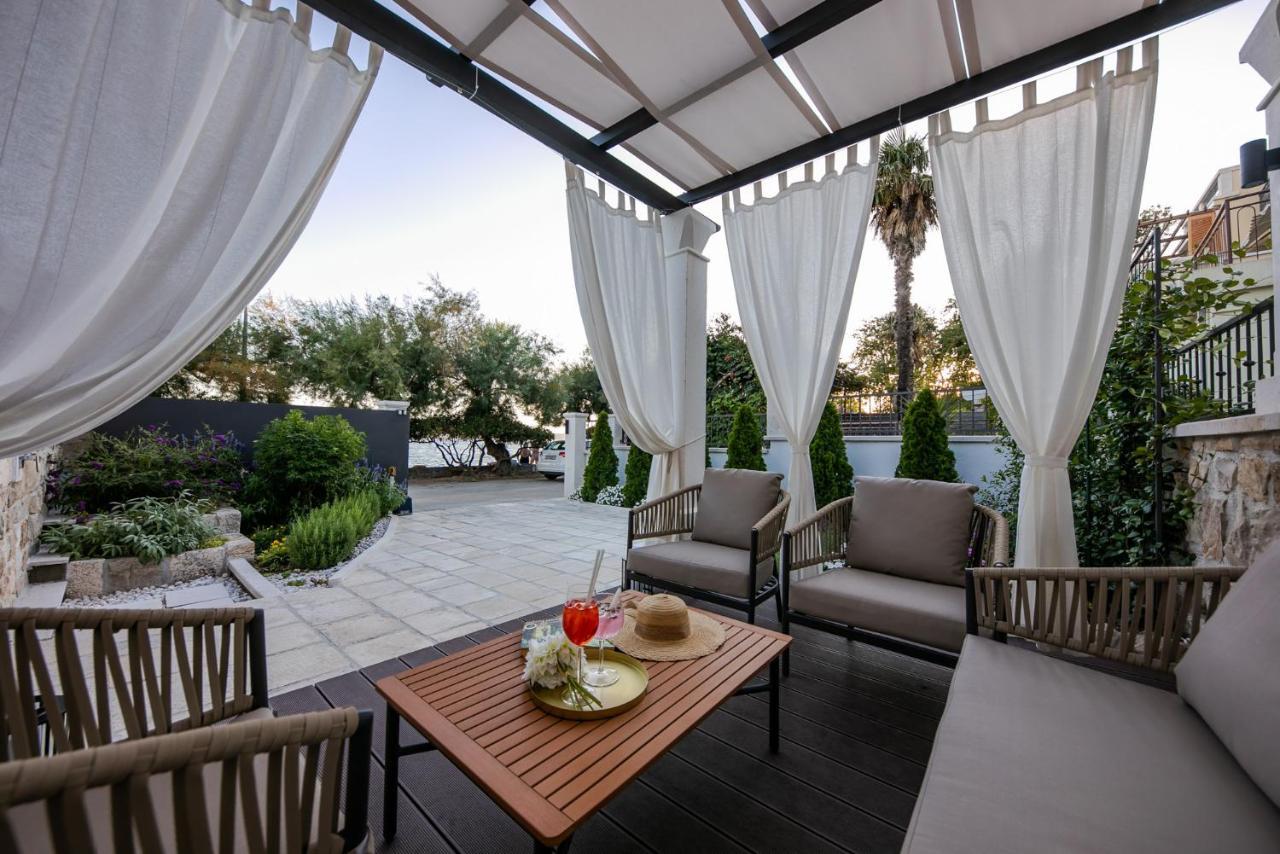 Villa Bante - Luxury Stone House Kastela Exterior photo
