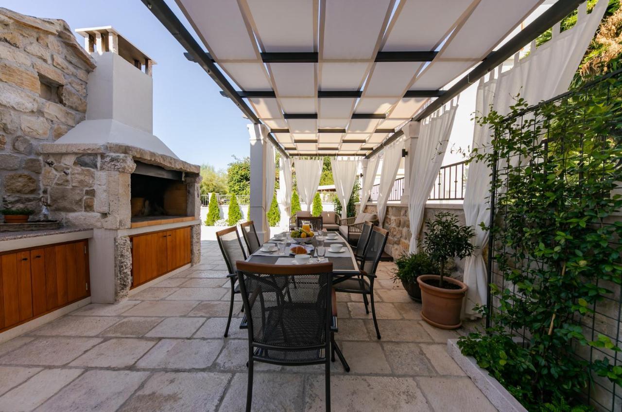 Villa Bante - Luxury Stone House Kastela Exterior photo