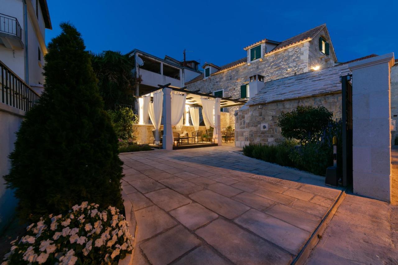 Villa Bante - Luxury Stone House Kastela Exterior photo
