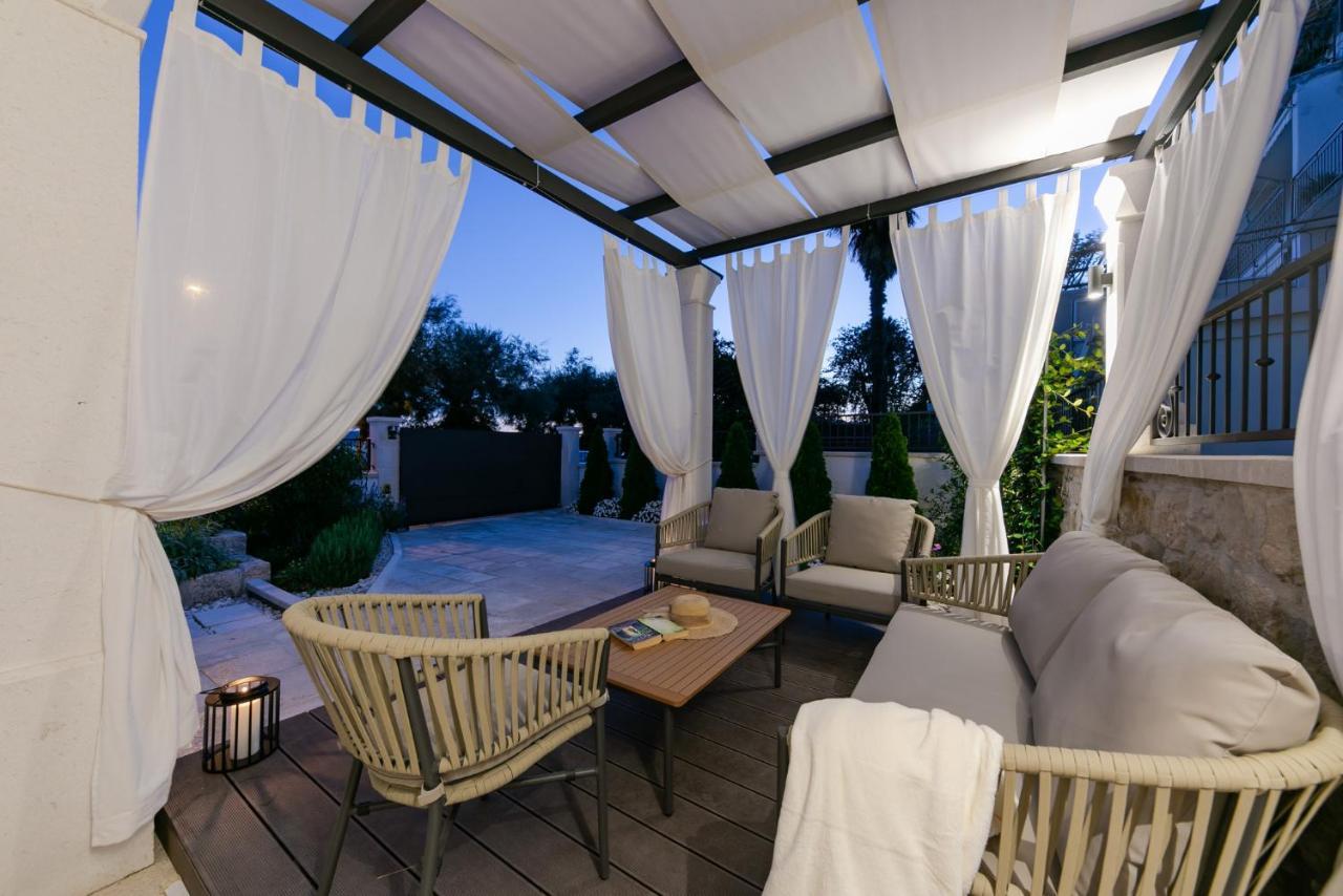 Villa Bante - Luxury Stone House Kastela Exterior photo