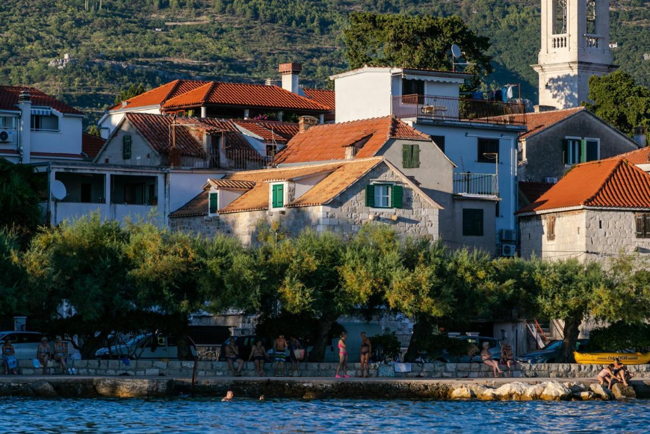 Villa Bante - Luxury Stone House Kastela Exterior photo