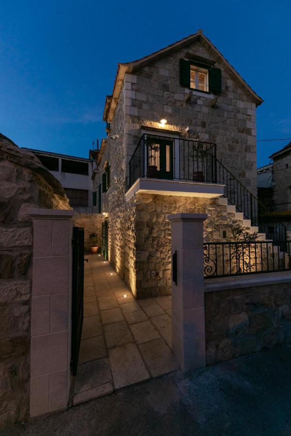 Villa Bante - Luxury Stone House Kastela Exterior photo