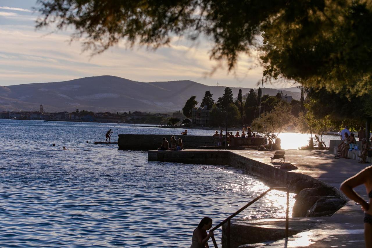 Villa Bante - Luxury Stone House Kastela Exterior photo