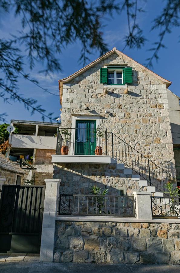 Villa Bante - Luxury Stone House Kastela Exterior photo