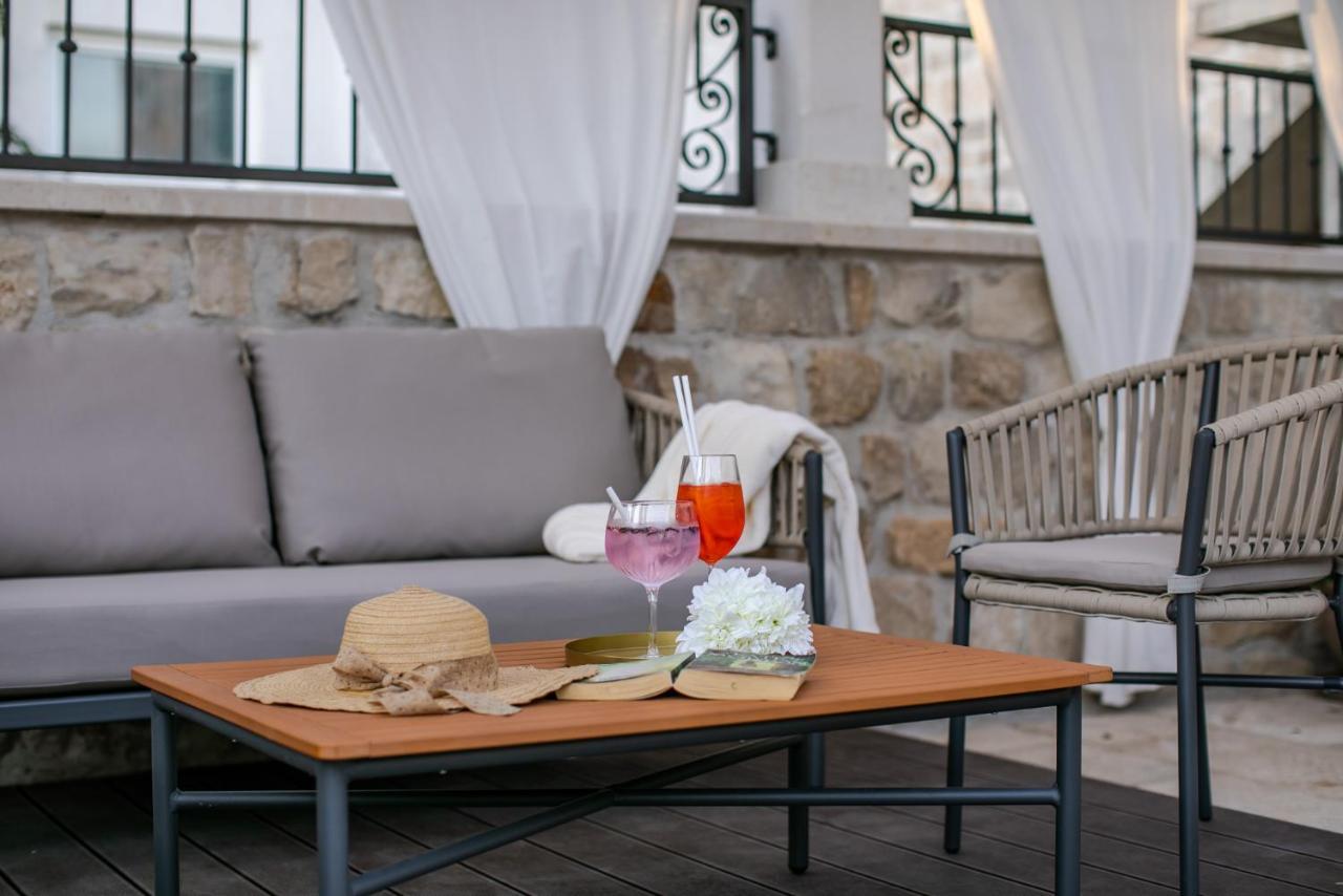 Villa Bante - Luxury Stone House Kastela Exterior photo