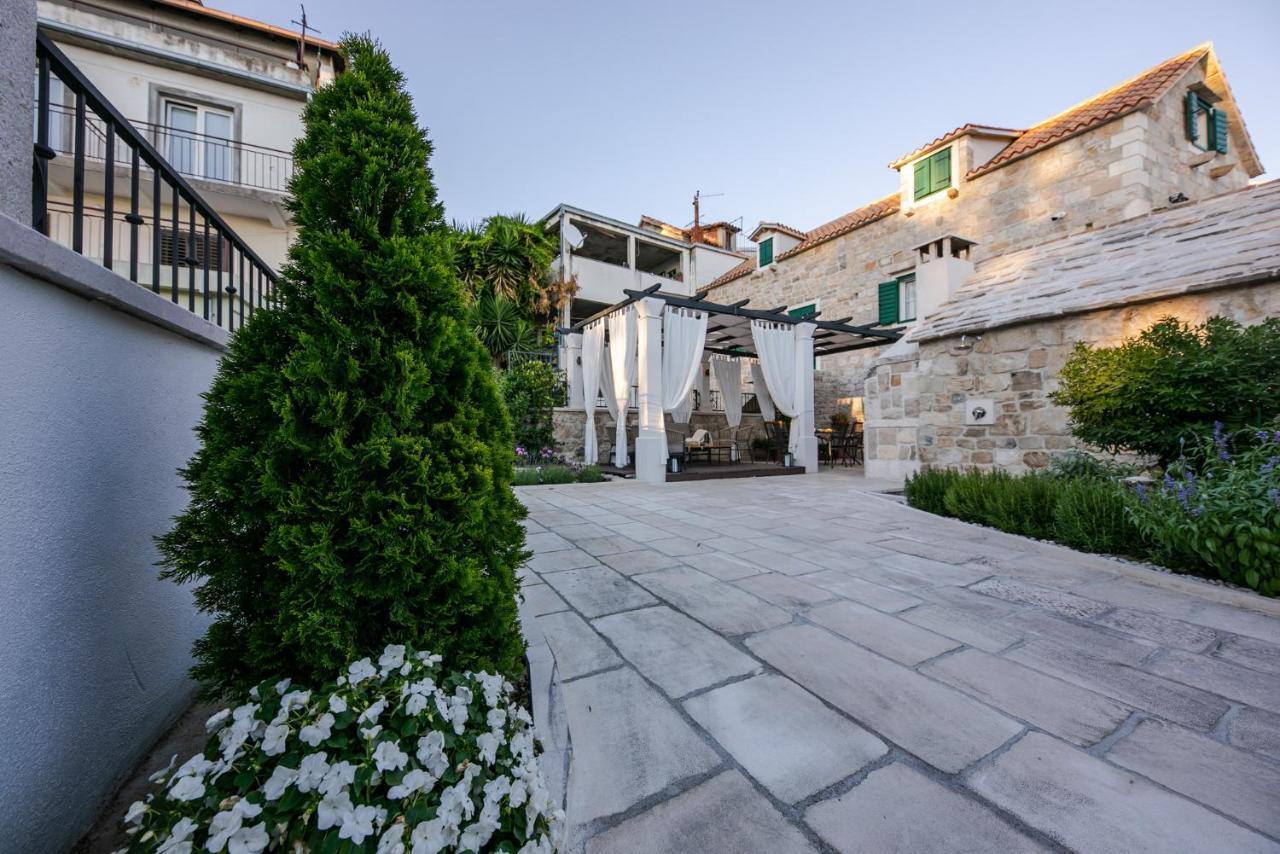Villa Bante - Luxury Stone House Kastela Exterior photo